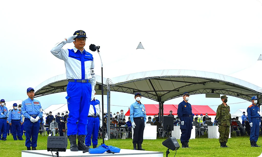 茨城県知事 大井川かずひこ