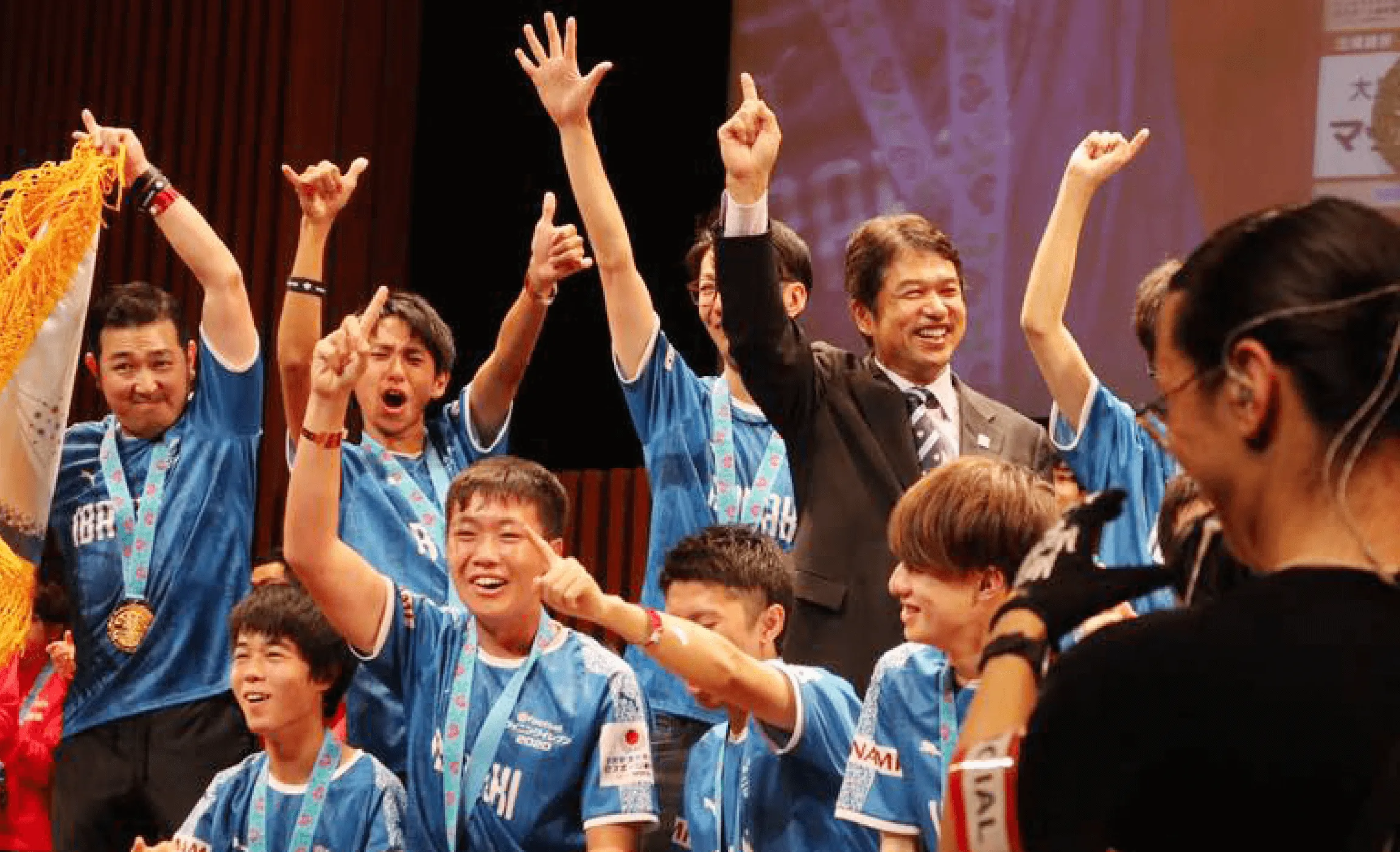 茨城県知事 大井川かずひこ