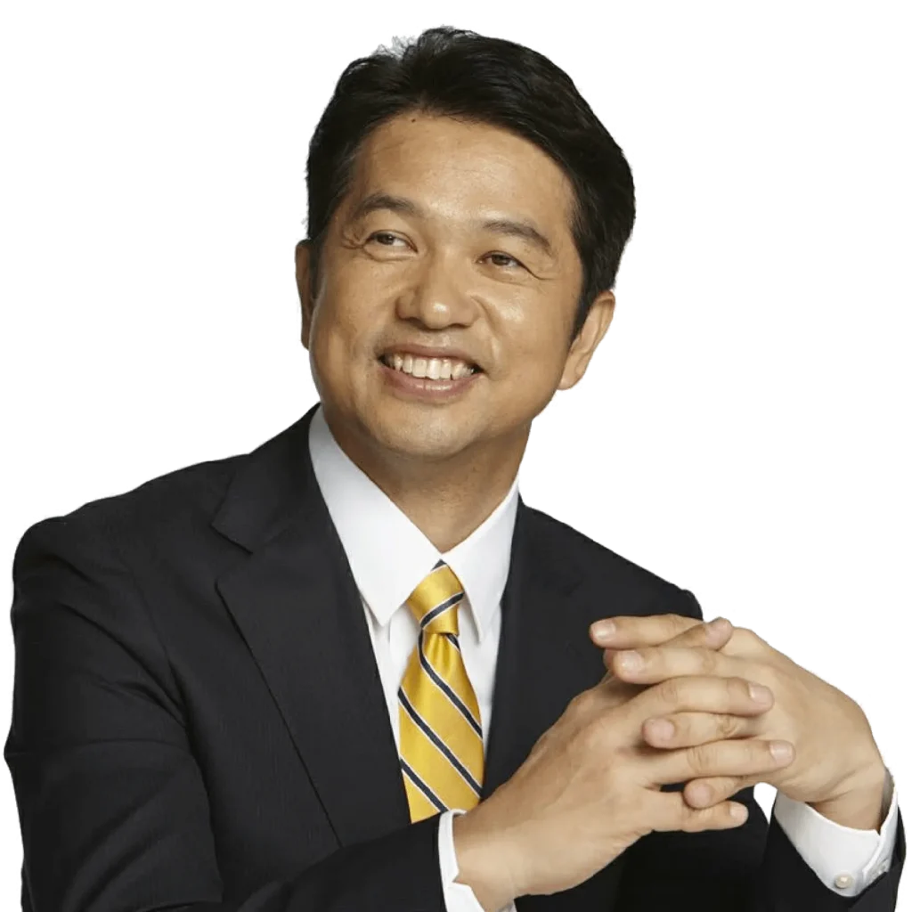 茨城県知事 大井川かずひこ